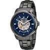 Maserati Successo Orologio Uomo, Solo tempo, 3H, in Acciaio, PVD Canna di fucile - R8823121001