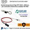 Gicar 9.0.18.72G Sonda NTC 3K3 280mm RO-REF
