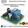 Ricambio Centralina elettronica con software Pausa-Lavoro
