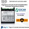 Gicar 9.1.19.88G RL30/3ES/CNT Regolatore Livello 230V