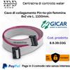 Gicar 8.9.39.03G Cavo Flat IDC 8x2 Vie Femmina 1100mm
