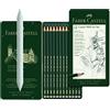 Faber-Castell, Castell 9000, set di matite, 1