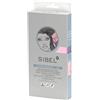 Sibel high-light Foam - 20 cm, confezione da 200 misti (4 colori assortiti)