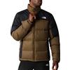 The North Face Piumino da Uomo Diablo Down Verde Taglia S Codice 4M9J-WMB