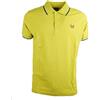 BE BOARD Maglia Polo Uomo a Manica Corta in Cotone Piquet, Taglie Calibrate Fino a 9XL, Eleganza e Comfort in Vari Colori,Bianco,4XL