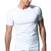 RAGNO Sport 2 T-Shirt Uomo Manica Corta A Girocollo Colore Grigio Melange TG 7 Art.601417