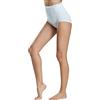 Cotonella 3 Pezzi Slip Donna 8002S Maxi in Cotone Bielastico, Bianco 8/4XL