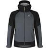 MONTURA - Giacca Guscio Uomo in Gore Tex Argo - Piombo-M : : Moda