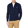 Lacoste AH1957 Maglione, Blu (Marine), 3XL Uomo