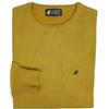 U.S. Grand Polo Equipment & Apparel Maglione Maglioncino Uomo Paricollo Girocollo Tinta Unita Semplice M L XL XXL 3XL (XXL - off White)