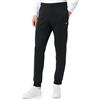 Champion Authentic Pants C-Logo Pantaloni da tuta, Uomo, Nero, XXL