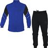 Diadora TRACKSUIT FZ CHROMIA TUTA UOMO TRICOT ACETATO COMPLETO SPORT 102.178679 Taglia S Colore principale CLASSIC NAVY