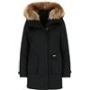 WOOLRICH Giubboto Donna W's Scarlett Eskimo WWCPS2503 col. Nero tg. L