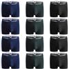 Toocool - Stock 12 Pezzi Boxer Uomo Mutande Basic Intimo Cotone Lotto F-1012-12 [XL,Multicolor]