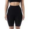 FarmaCell 312 (Cipria, S/M) Guaina Contenitiva Donna Anticellulite, Push-Up Glutei, Pancia Piatta, Made in Italy