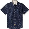 Dubinik® Camicia Uomo Manica Corta Casual con Bottoni Camicia Maniche Corte Uomo 100% Cotone Regular Fit A Beige Kaki 4XL
