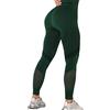 CheChury Leggings Donna Push up Leggings Sportivi Vita Alta Traspirante Anticellulite Pantaloni Palestra per Fitness Yoga Leggins Sexy Alta Elastico Pants