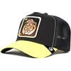 Goorin Bros., Berretto modello trucker, unisex, regolabile, collezione The Farm Acid Trip, Taglia unica
