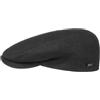 Lipodo Coppola Sportiva Marrone Coppola per Lui e per Lei - Taglie 58 cm Nero - Berretto Piatto con Visiera - Berretto Sportivo l'Inverno