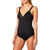 Triumph Donna Modern Lace+Cotton BS, Bodysuits, NEUTRAL BEIGE, 6C
