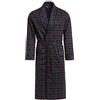 R Revise Revise RE-502 Vestaglia da uomo - Leggero - Nero - Taglia M
