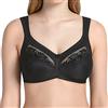 Anita Entlastungs-BH Safina 5448, Reggiseno Donna, Nero (Schwarz 001), 80C EU