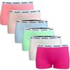 Libella® Pacco da 6 Mutande Donna Lingerie Biancheria Intima Set Cotone 3429UN3 S