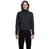 JACK & JONES Jjeemil Knit Roll Neck Noos Dolcevita, Grigio (Dark Grey Melange Dark Grey Melange), XL Uomo
