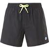 NORTH SAILS Costume a Pantaloncino da Bagno Uomo in Poliestere 100% Reciclato (Nero, XL)