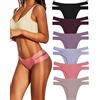 Chejarity Donna Mutande Contenitive Intimo Vita Alta Mutande