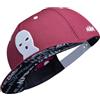 Nebelkind Cappello Snapback-cap Uomo Donna Maschera per Tempesta Bordeaux, Taglia Unica, Unisex, Cappellino da Baseball di Alta qualità, Taglia Regolabile, Stile Streetwear, Retro