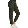 MoFiz Pantaloni da Escursionismo Donna Leggeri Impermeabili Trekking Pantaloni con Tasca Utility Blu M