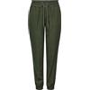 Only Onlkelda Emery MW Pull-Up Pants Pnt Noos Pantaloni, Nero, 42W / 30L Donna