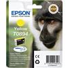 Epson - Cartuccia ink - Giallo - T0894 - C13T08944011 - 3,5ml