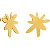 JOI D'ART ORECCHINI D'ORO MIRÓ JEWELRY | Progettato da Joidart | Collezione Mirò | Metallo placcato oro 24K