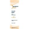 SKIN ANGEL Srl SARODERM SUN SPRAY SPF30 100ML