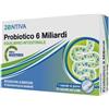 Zentiva Italia Srl Zentiva Probiotico 6mld 24capsule