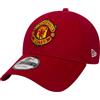 NEW ERA MANCHESTER UNITED FC Cappello