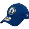 NEW ERA CHELSEA FC LION CREST CAB 9FORTY Cappello