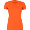 SALEWA ALPINE HEMP LOGO T-SHIRT Trekking Donna