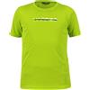 KARPOS LOMA KID JERSEY T-SHIRT JUNIOR OUTDOOR