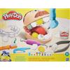 MB ITALY Hasbro Play-Doh Dottor Trapanino con 8 Vasetti