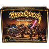 MB ITALY Hasbro Gaming - Avalon Hill, Heroquest, Gioco di Avventura Fantasy