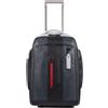 PIQUADRO Urban Valigia Business 2 ruote pelle 54 cm