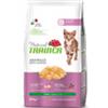 Natural Trainer Young Cat con pollo fresco - Sacchetto da 1,5kg