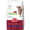 Natural Trainer Adult con manzo - Sacchetto da 1,5kg.