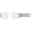 O'NEAL | Ricambi per occhiali da motocross |Enduro | Pellicola a strappo laminata per la massima chiarezza grazie alla riduzione degli strati di pellicola | B 10 Goggle Tear Off Pack Laminated | White