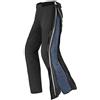 SPIDI Superstorm Lady, pantaloni antipioggia da moto da donna, colre nero, taglia S