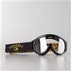 DMD Accessori per Casco Moto, Ghost Goggle Clear