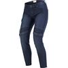 BROGER Ohio Lady Pantaloni Jeans da Moto Donna | Fodera in Fibra Aramidica | Protezioni SAS-Tec per Ginocchia, Fianchi e Coccige | Inserto Coolmax | Tapered Fit
